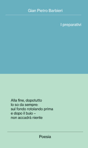 I preparativi