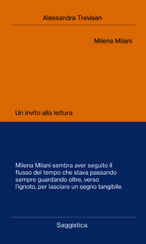 Milena Milani - Un invito alla lettura